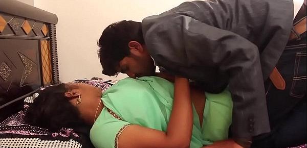  SINDHUJA (Tamil) as PATIENT, Doctor - Hot Sex in CLINIC